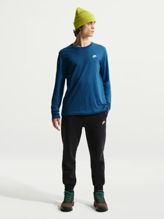 Nike T-Shirt Blue