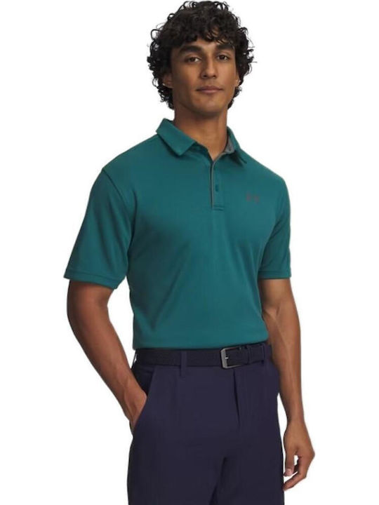 Under Armour Polo Shirt Petrol