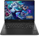 HP OMEN 16-am0229nw 16 Zoll IPS FHD+ 165Hz Ultra 7-255H 24GB 1TB SSD GeForce RTX 5060 Windows 11 Startseite US Tastatursprache