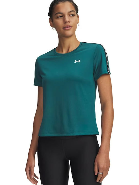 Under Armour T-Shirt Πράσινο
