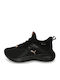 Pantofi Sport Pentru Femei Tip Alergare Negri