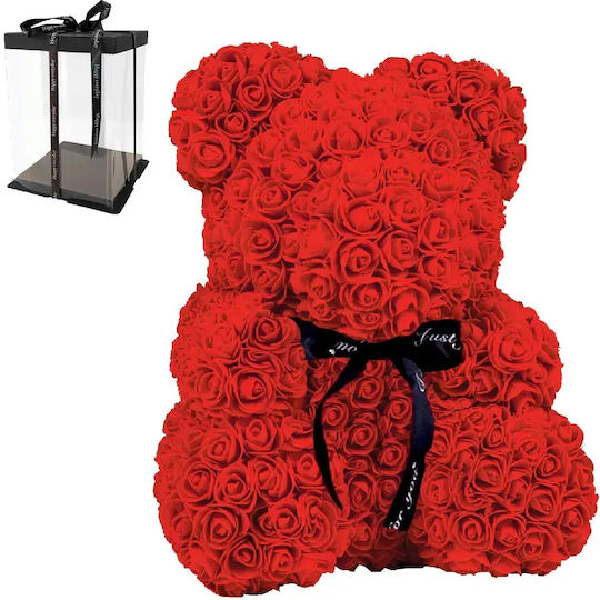 Rose Bear Αρκουδακι Κοκκινο 25cm Rose Bear Αρκουδακι Κοκκινο 25cm