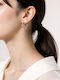Eluna Earrings Hoops made of Silver