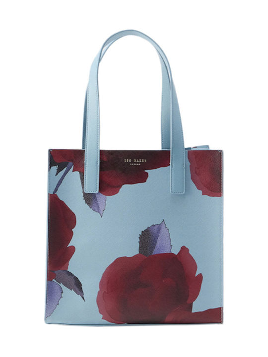 Icon Damenhandtasche Schulter / Handtasche Blau 282646-mid-blau