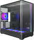 Montech King 15 Pro Gaming Mini tower Carcasă C...
