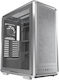 CoolerMaster MasterFrame 500 Mesh Midi Tower Κουτί Υπολογιστή Ασημί
