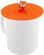 Pylones Mug Lid Cover Bienauchaud Fox