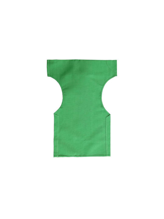 Avant Garde Director Chair Cover Green 45x46.5cm