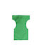 Avant Garde Director Chair Cover Green 45x46.5cm