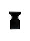 Avant Garde Director Chair Cover Black 45x46.5cm
