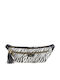 Damentasche Crossbody Schwarz silia D
