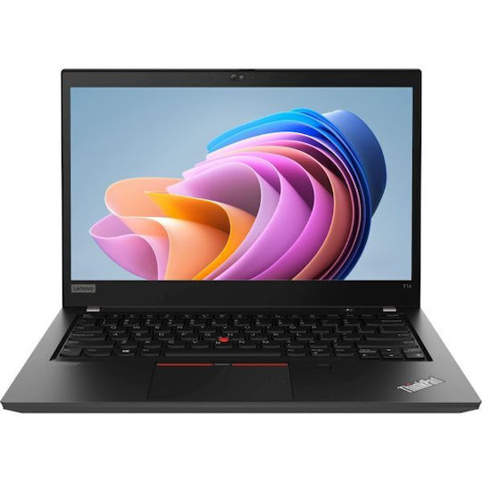 Lenovo Thinkpad T14s Gen 1 Recondiționat Grad A 14