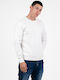Sweatshirt White