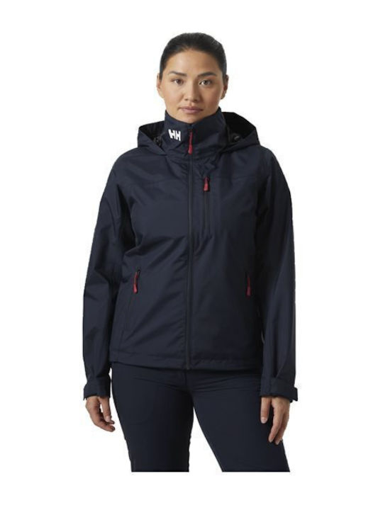 Helly Hansen Crew Jacket Waterproof and Windpro...