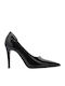 Pumps mit hohem Absatz Schwarz