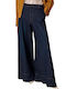 Damenjeans in Palazzo-Passform