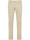 Pantaloni Elastic Bej