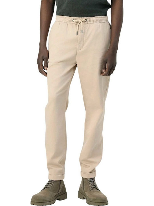 Guess Παντελόνι Beige