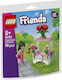 LEGO Friends Blumenständer mit Rosen für 5+ Jahre 55 Stück