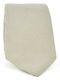 Monte Napoleone Men's Tie in Beige Color