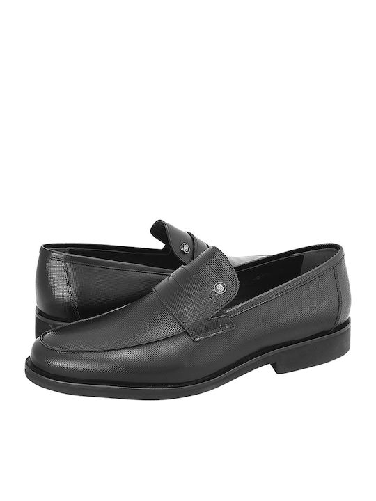 Mocasini barbati in Negru Culori