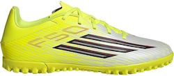 adidas F50 Club Fußballschuhe mit geformten Stollen Gelb