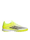 adidas F50 League Fußballschuhe mit geformten Stollen Gelb