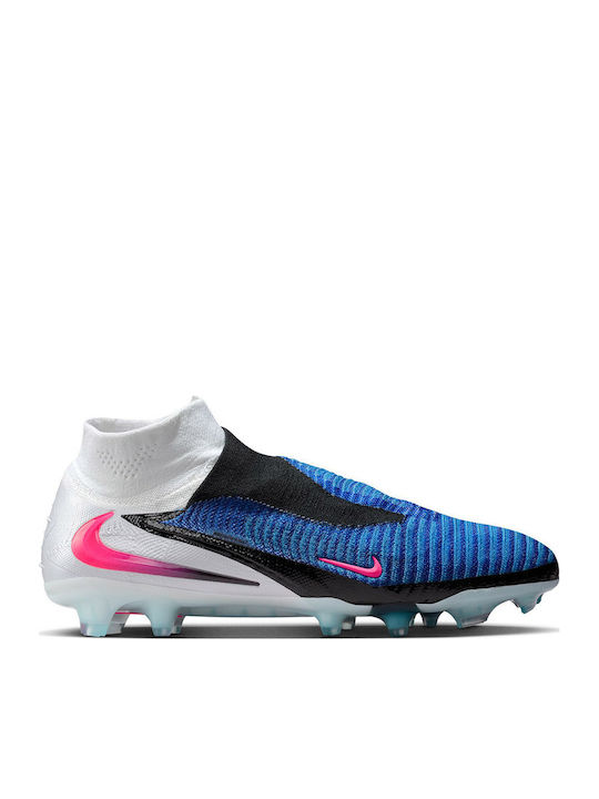 Nike Phantom 6 High Elite Fg Football Shoes wit...