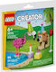 LEGO Creator Cute Animal Birthday Party for 6+ Years 64 Pieces