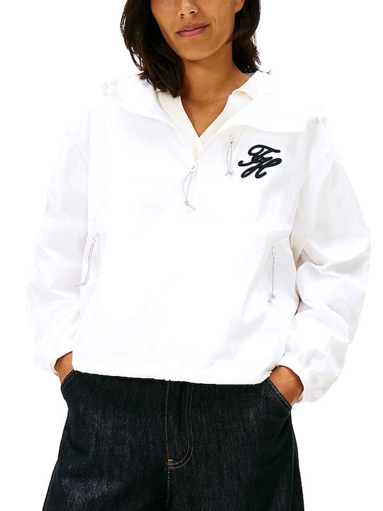 Tommy Hilfiger Jacket White Tommy Hilfiger Jacket White