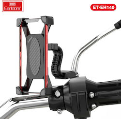 Earldom Et-eh140 Universale Fahrradkoffer & -halter Handy-Halterung für Fahrrad und Motorrad – Smartphone & Gps Halter am Lenker