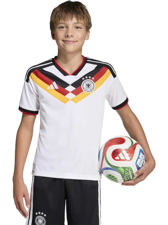 adidas Deutschland 2026 Heim Kinder Trikot für Fußball-Show