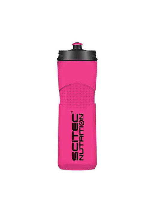 Scitec Nutrition Wasserflasche 650ml Rosa Scitec Nutrition Wasserflasche 650ml Rosa