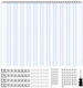 Vevor Türvorhang Transparent 240x210cm PZPVCML8496IDUP7J001V0