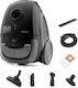 Hyundai HYUVC068WG Vacuum Cleaner 800W Bagged 2lt Black