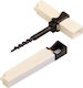 Corkscrew Bottle Opener Raki 10.2cm Plastic