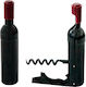 Lever Corkscrew Bottle-shaped Raki