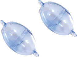 Bouldo Dantelă Ovală Transparentă 5 1300005