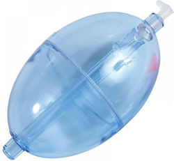 Bouldo Oval Passable Transparent 2 1300102