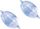 Bouldo Oval Lace Transparent 2 1300002