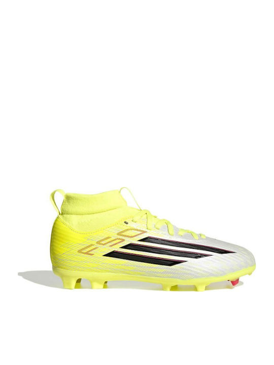 adidas F50 League Mid FG/MG Ghete De Fotbal Pen...