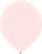 Composition with 30 Balloons Latex Pink