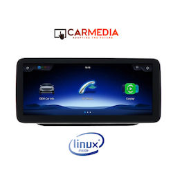 Carmedia Ηχοσύστημα για Mercedes-Benz CLC Class / GLC 2014 με Bluetooth, USB & GPS Carmedia Ηχοσύστημα για Mercedes-Benz CLC Class / GLC 2014 με Bluetooth, USB & GPS