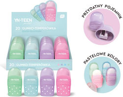 Ξυστρες Interdruk 279293 Pastel Γομα