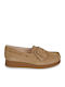 Wallabee EVO Damen Bootsschuhe Dark Sand Suede