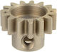 Team Corally 32 Dp Pinion Short Hardened Steel 15 Teeth Shaft Dia 3.17mm C-71515 Team Corally