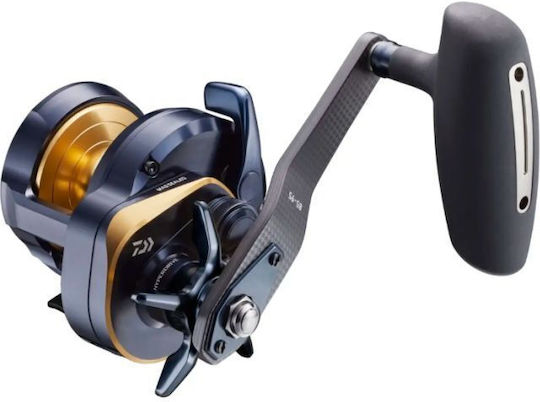 Daiwa Saltiga 2022 Fishing Reel for Slow Jigging