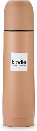 Elodie Details Детска Бутилка За Вода Термос Неръждаема Стомана Розова 260мл