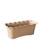Raki Topf 54x21x21cm.