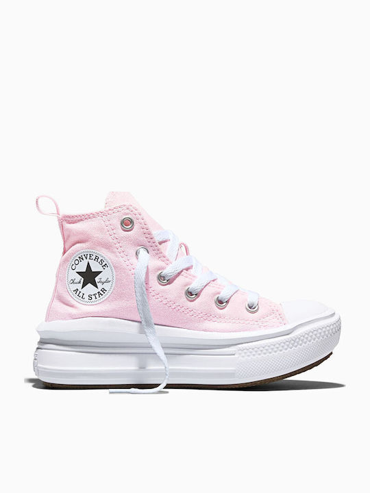 Converse Chuck Taylor All Star Chuck Taylor All Star Move Low Розови